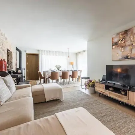 Casa Pelourinho De Louredo With Pool * Paredes (Porto)