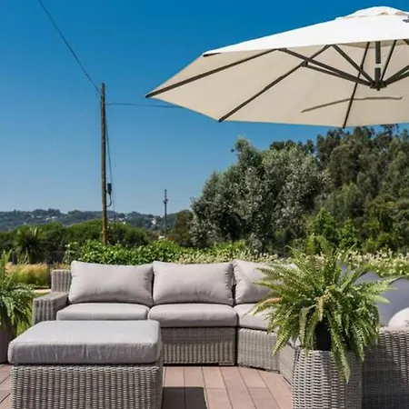 Casa Pelourinho De Louredo With Pool