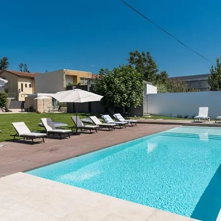 Guestready - Casa Pelourinho De Louredo Paredes (Porto)