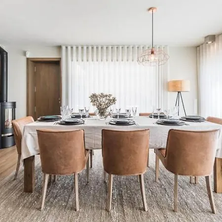 Casa Pelourinho De Louredo With Pool