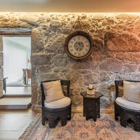 Casa Pelourinho De Louredo With Pool