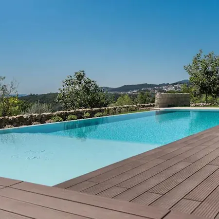 Casa Pelourinho De Louredo With Pool Holiday home *