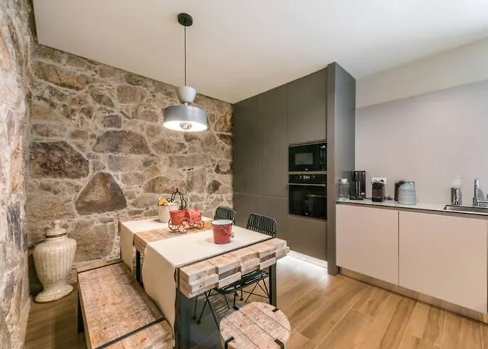 Casa Pelourinho De Louredo With Pool Ferienhaus