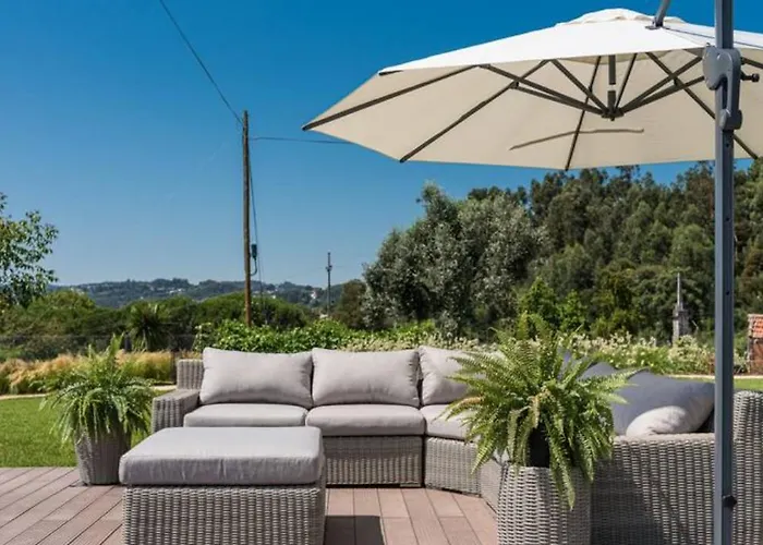 Casa Pelourinho De Louredo With Pool