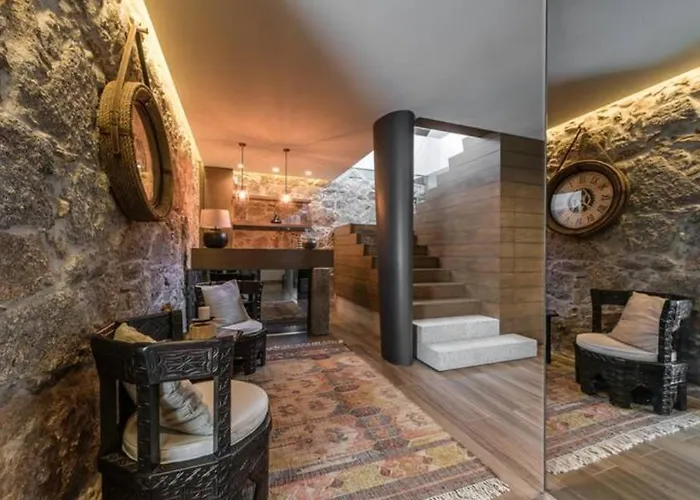 Ferienhaus Casa Pelourinho De Louredo With Pool