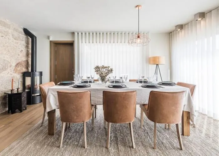 Casa Pelourinho De Louredo With Pool